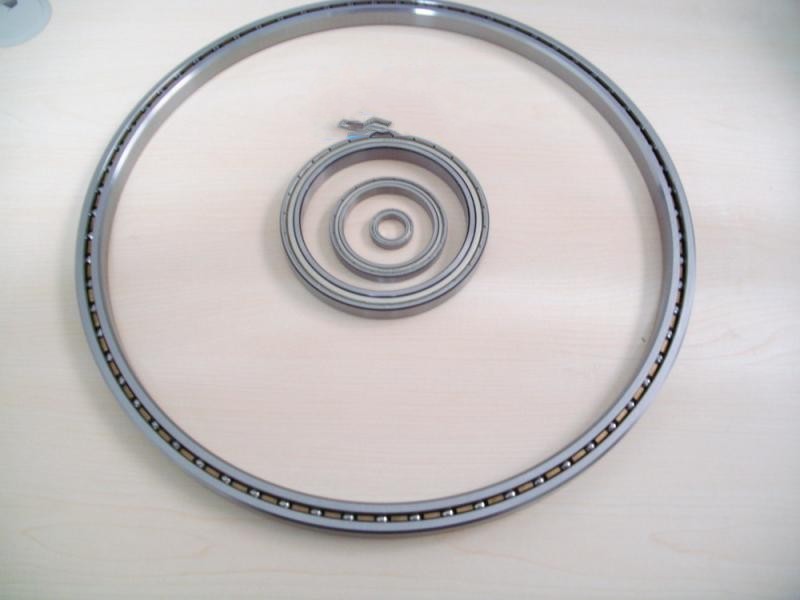 KB045AR0 bearing 114.3x130.175x7.9375 mm