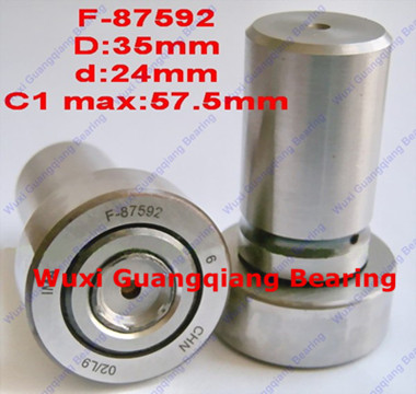 F-87592 Bearing for Printing Machine 24x35x57.5mm