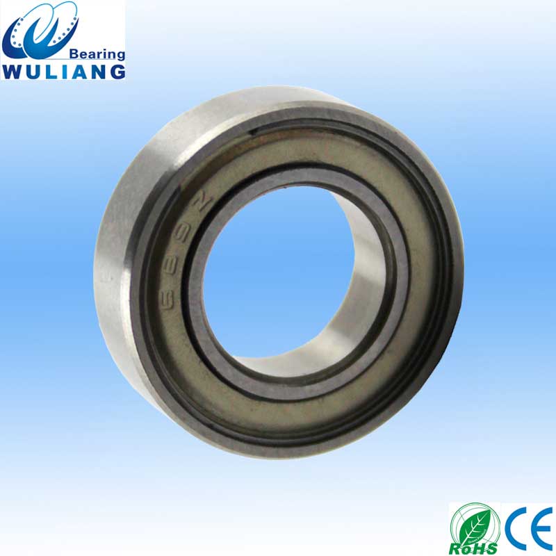 SS689zz SS689-2RS Stainless Steel Ball Bearing 9x17x5mm
