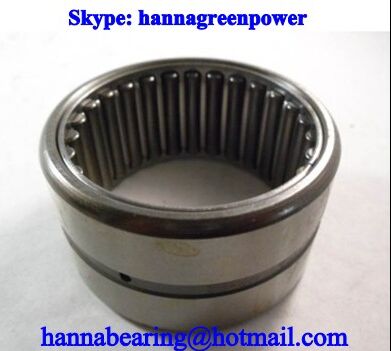 NCS-1012 Inch Needle Roller Bearing 15.875x28.575x19.05mm