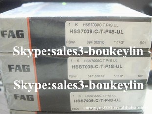HSS7009-C-T-P4S-UL Spindle Bearing 45x75x16mm