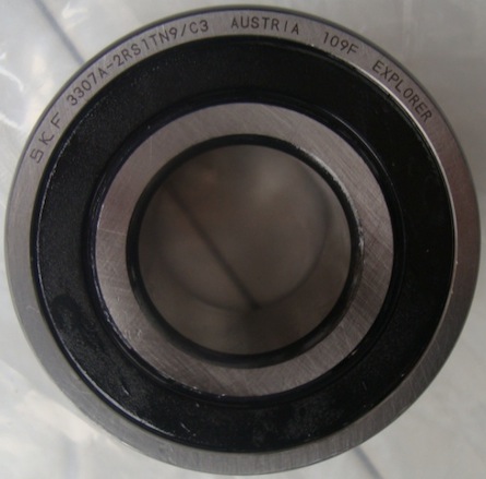 3307A-2ZTN9/MT33 angular contact ball bearings35x80x34.9mm
