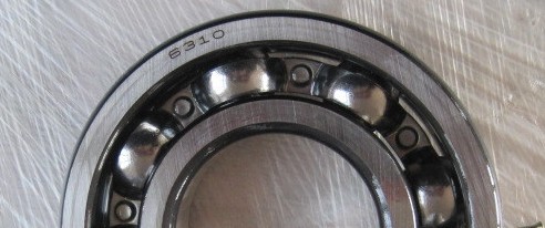 Deep groove ball 6310 CM bearing