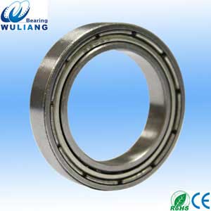 SS6805zz SS6805-2RS Stainless Steel Ball Bearing 25x37x7mm