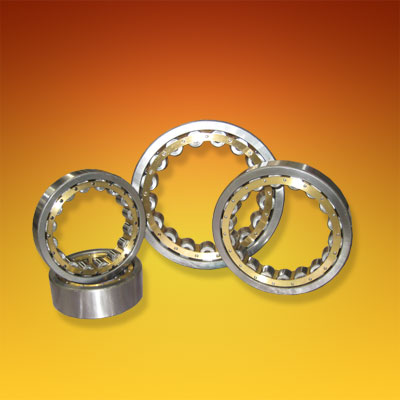 NU406 Cylindrical roller bearing