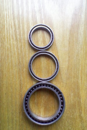 6813 Si3N4 full ceramic bearing