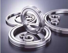 CRBH 4010 A Thin-section Crossed Roller Bearing