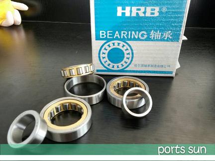 NU2052M cylindrical roller bearing
