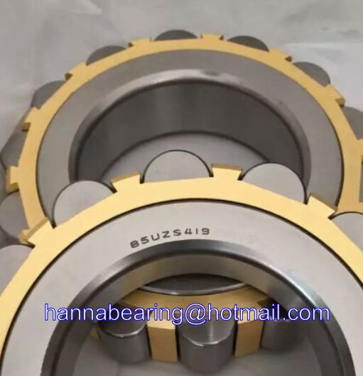 65UZS418T2 Eccentric Roller Bearing 65x121x33mm