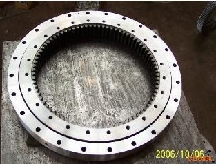 10-250755/0-04040 Four-point Contact Ball Slewing Bearing 655mmx855mmx63mm