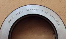 51217 bearing 85x125x31mm