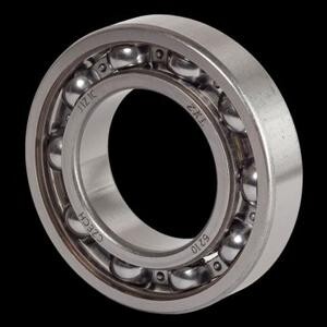 16006 Open Single row deep groove ball bearings 30*55*9mm