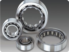 NU2306E Cylindrical roller bearing