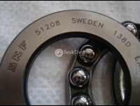 51208 bearing 40X68X19mm