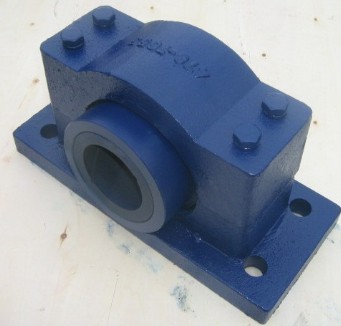 SN206 shaft block bearing 35x62x50mm
