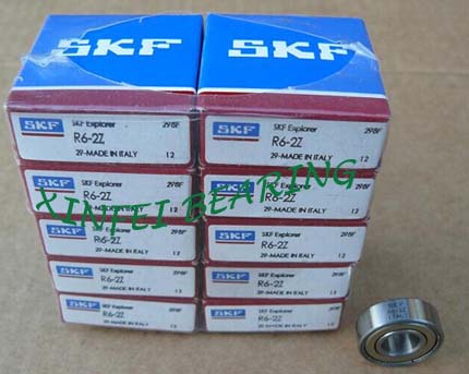 RLS4ZZ ball bearing 12.700x33.337x9.525 mm