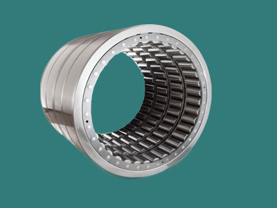 313581A four-row cylindrical roller bearings