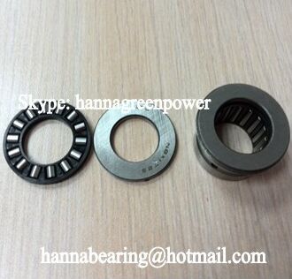 NBX 6040Z Combined Needle Roller Bearing 60x72x40mm