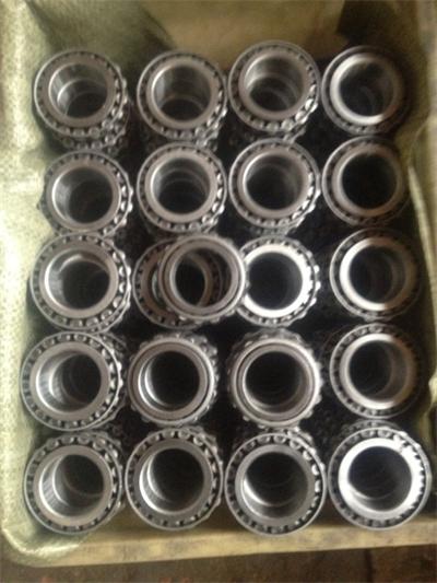 33005 bearing old model:3007105 25X47X17mm fyd taper roller bearing 0.131kg