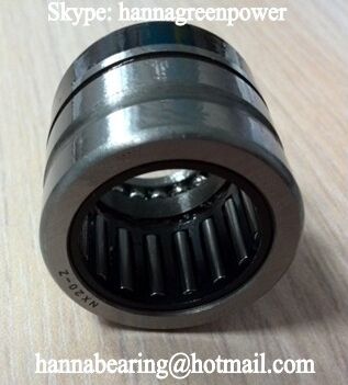 NX20 Combined Needle Roller Bearing 20x30x28mm