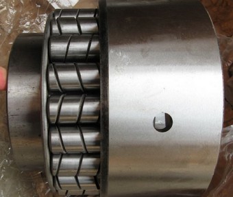 15216 spiral roller bearing 80x140x86mm