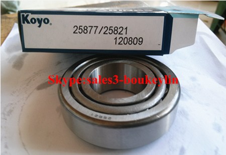 25877/25820 Inch Tapered Roller Bearings 34.925x73.025x23.812mm