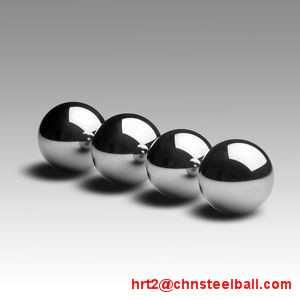 6.0mm Chrome Steel Ball AISI52100/SUJ-2