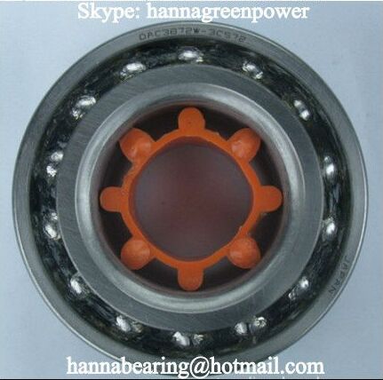 DAC38740450 Wheel Hub Bearing 38x74.04x50mm