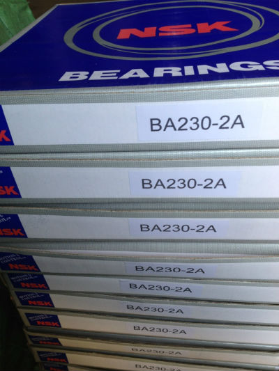 BA230-2 excavator bearing 230x320x40mm