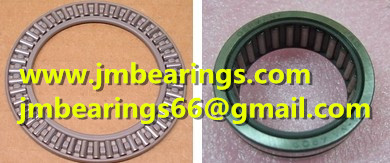 BCH1614-P Needle roller bearings with closed end 25.4X33.338X22.225MM