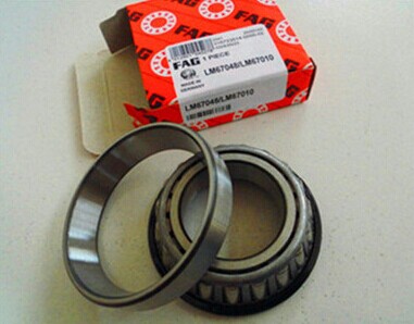 LM67048/LM67010 Tapered roller bearing oil seal LM67000