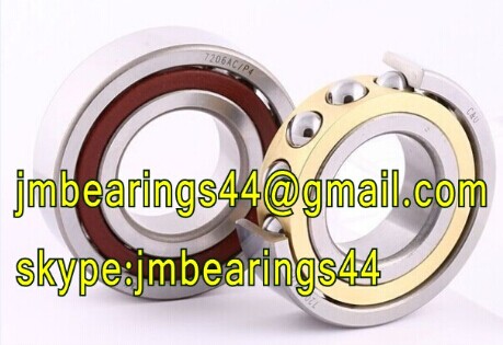7214/7214C/7214AC/7214B angular contact ball bearing 70*125*24