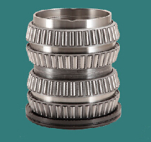 HM259049D/HM259010/HM259010D four-row tapered roller bearings