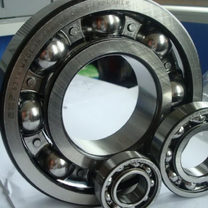 6316-2Z bearing 80×170×39