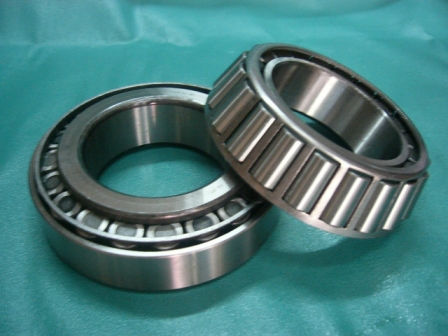 GCR15 material Tapered roller bearing 32215