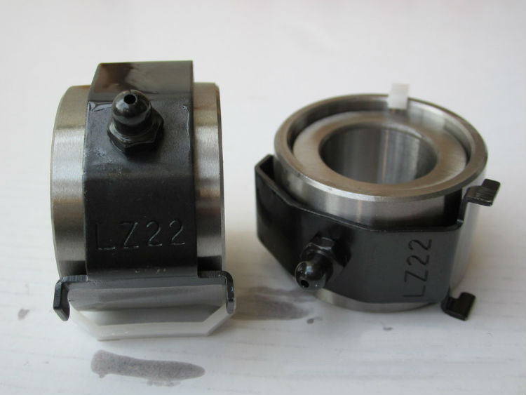 LZ22 bottom roller bearing 22x42x23mm