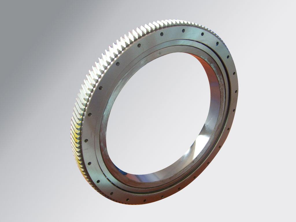 MTE-145 4-point contact ball slewing bearing