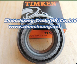 LM67048/LM67010 Taper Roller Bearing