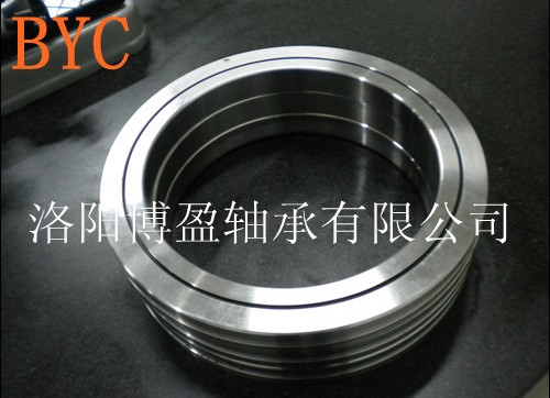 CRBH20025UUT1/P5 Crossed Roller Bearings|Thin section 200*260*25mm Slewing bearing