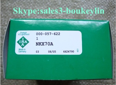 NKX70A Needle Roller Bearings 70x85x40mm