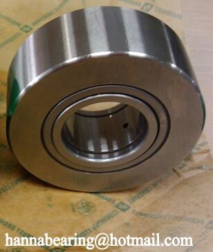 PWKR62-2RS Track Roller Bearing 24x62x80mm