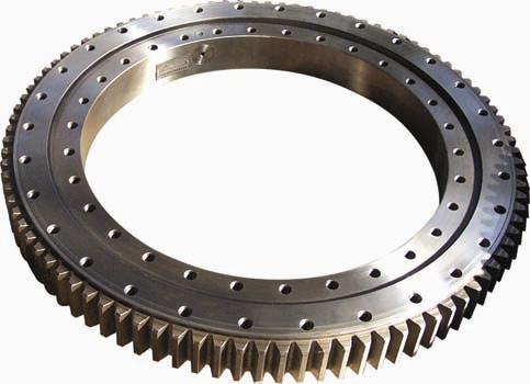 RK6-33E1Z slewing bearing 19.9x11.97x2.205 inch size