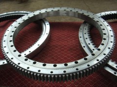 VSA250755N slewing bearing 898x655x80 mm