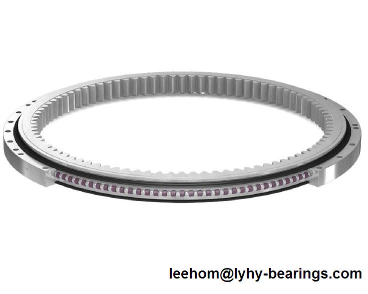 VLI 200644 N slewing ring bearing 546*748*56mm