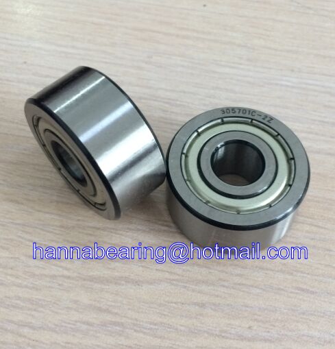 30/8-2RS Needle Roller Bearing 8x22x11mm