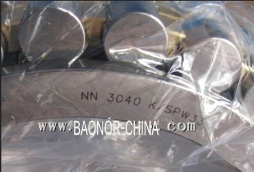 Cylindrical Roller NN3040K/SPW33 , NN3040SP/W33 Bearing