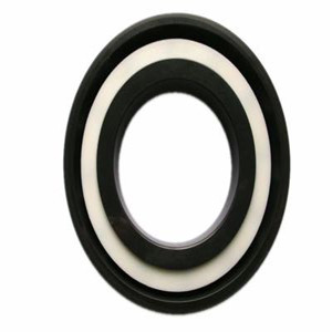 6208CE 40*80*18mm ceramic deep groove ball bearings