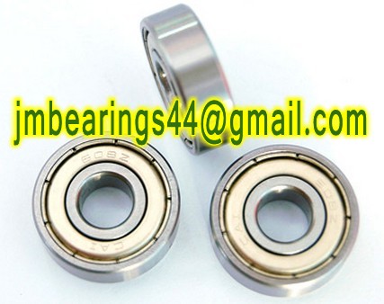 608/608-ZZ/608-2RS deep groove ball bearing 8*22*7