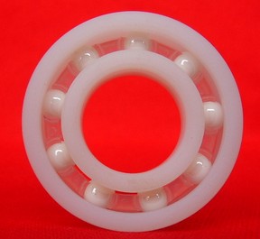 POM6007 plastic bearing 35x62x14mm