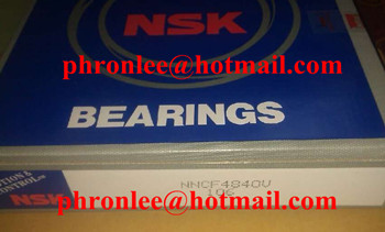 NNCF 4840 V Cylindrical Roller Bearing 200x250x50mm
